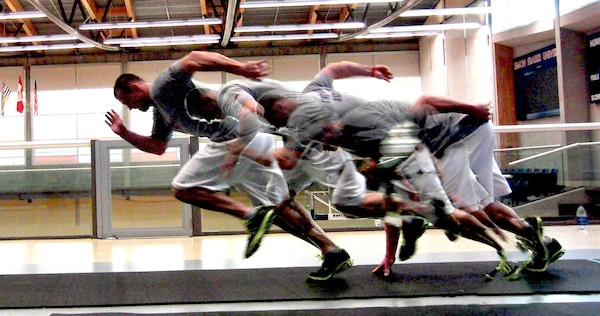 Speed, Acceleration and Agility Training