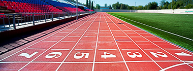 UQ Athletics Track